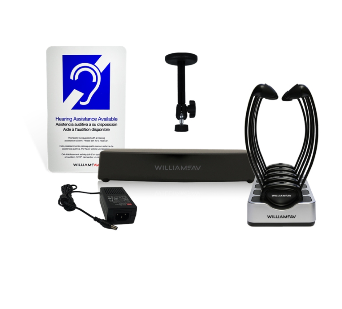 Williams AV IR SYS33